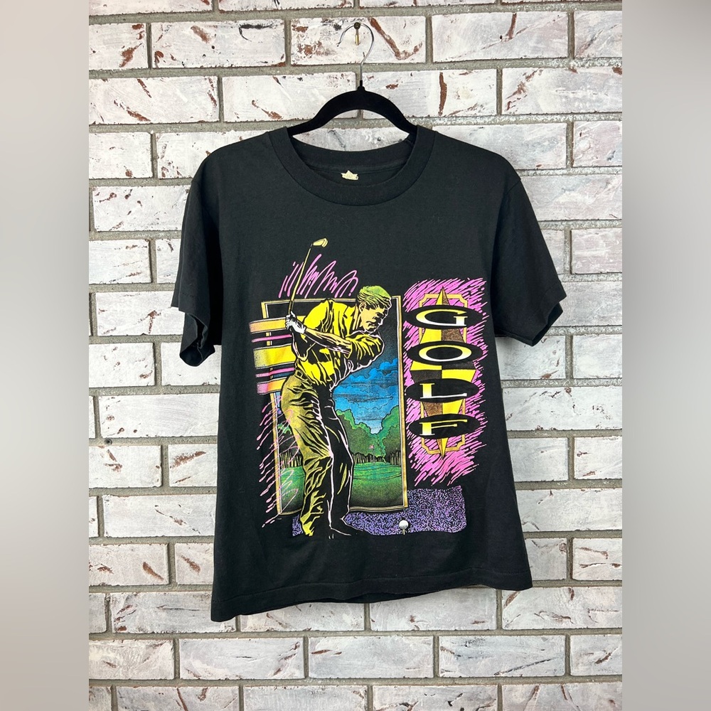 Screen Stars | Rare Vintage Golf Tee